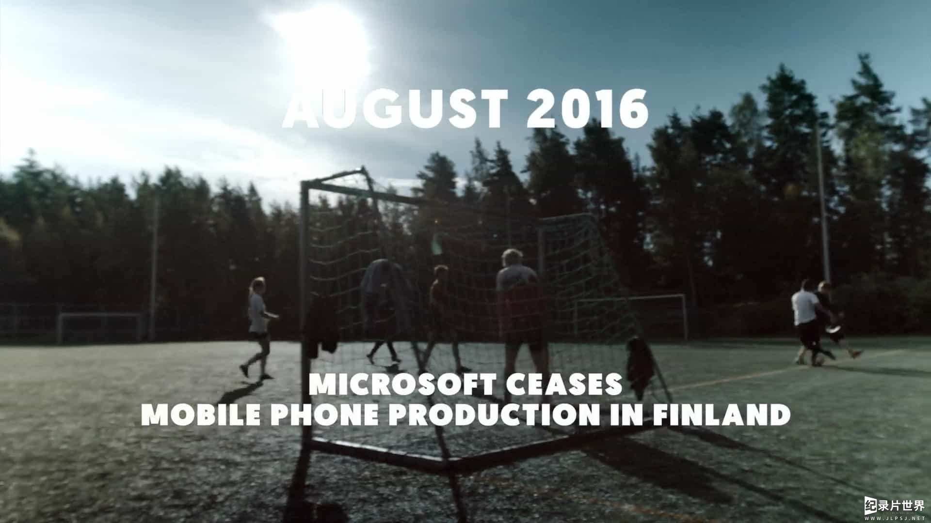 芬兰纪录片《诺基亚—移动电话的故事 Nokia Mobile - Matkapuhelimen Tarina 2017》全1集