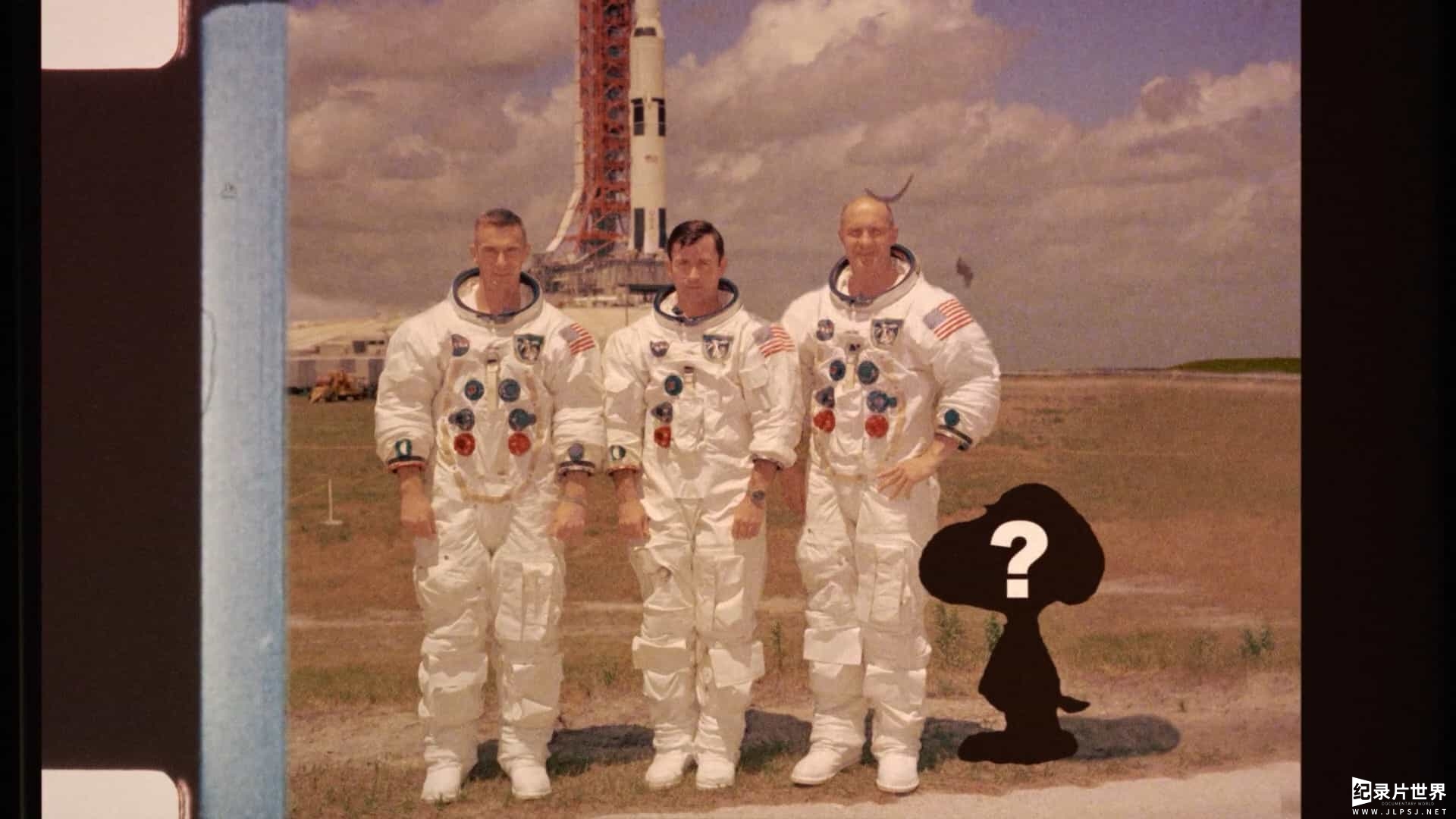 美国纪录片《花生在太空：阿波罗十号的秘密/史努比漫游太空：探秘阿波罗十号 Peanuts in Space: Secrets of Apollo 10 2019》全1集