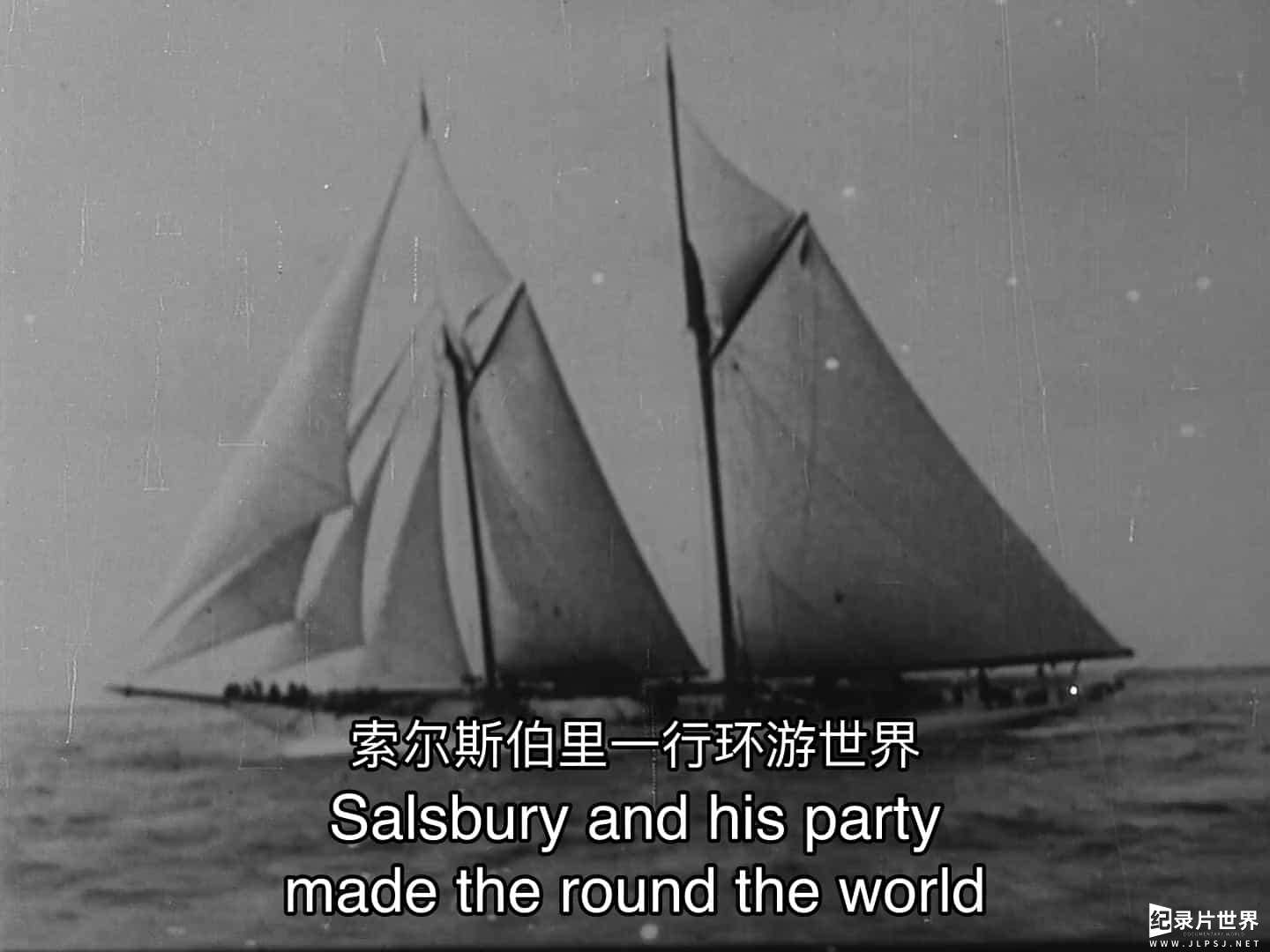 美国纪录片《猎头人 Gow the Head Hunter 1928》全1集