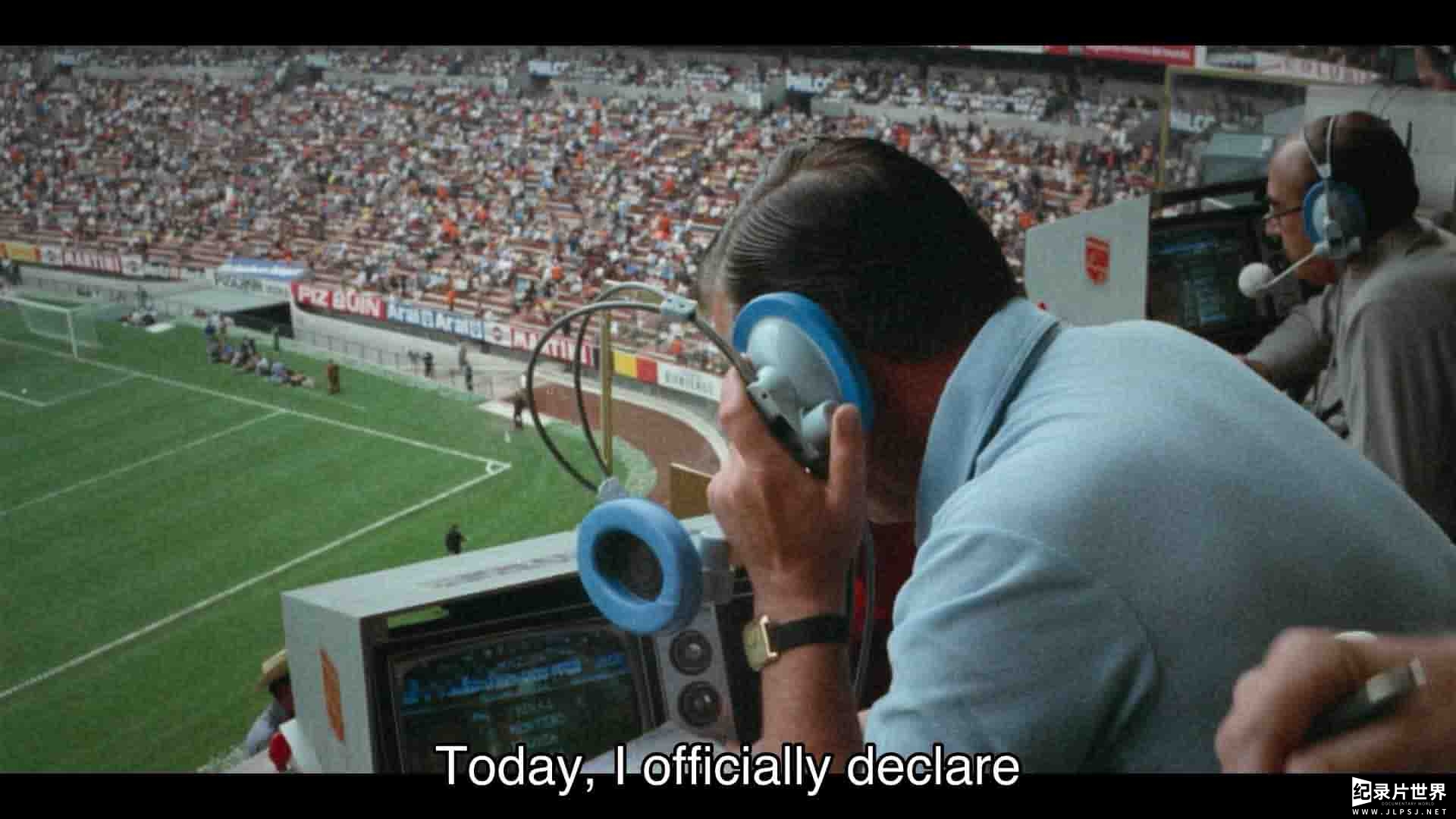 Netflix纪录片《球王贝利：巴西足球传奇 Pelé 2021》全1集