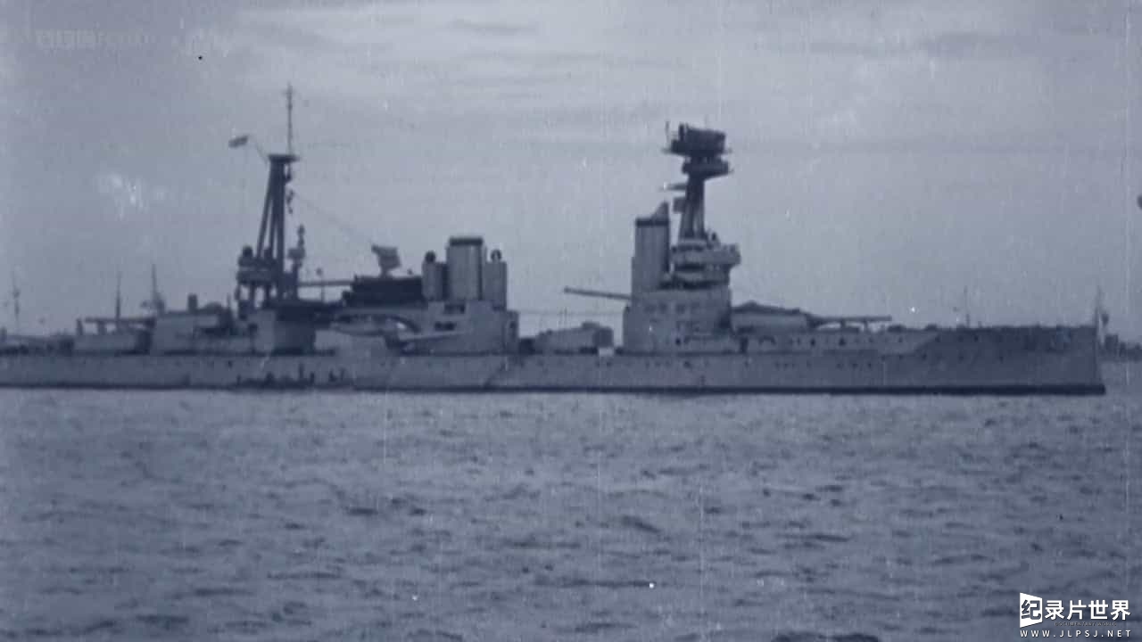 BBC纪录片《苏格兰海战 Scotland’s War at Sea》全2集 