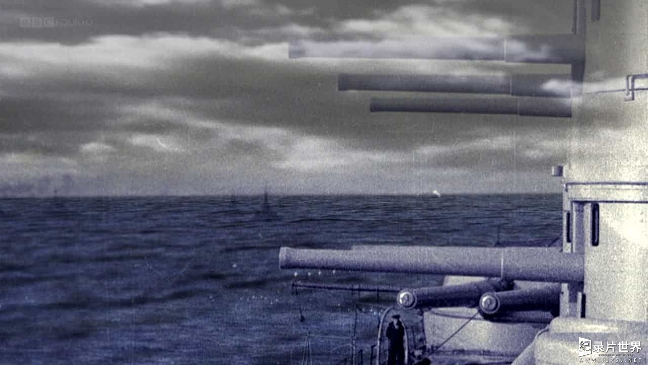 BBC纪录片《苏格兰海战 Scotland’s War at Sea》全2集 