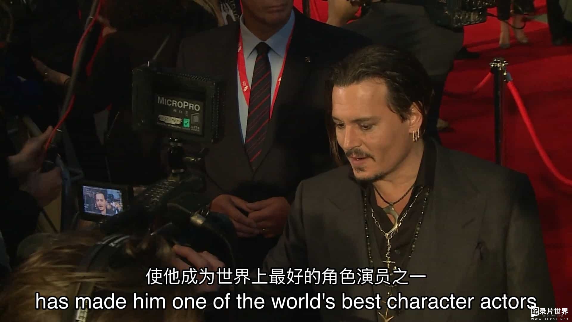 英国纪录片《约翰尼-德普：崇拜之王 Johnny Depp: King of Cult 2021》全1集