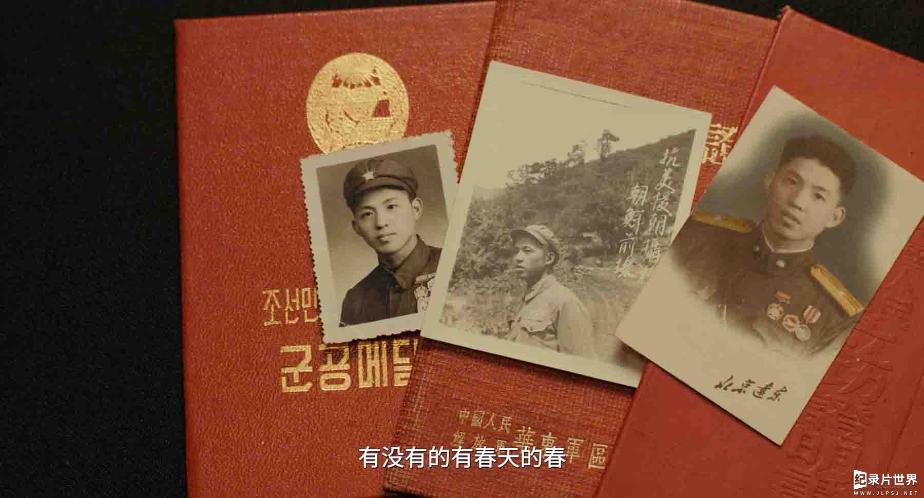 国产纪录片《1950他们正年轻 Remembering 1950 2021》全1集