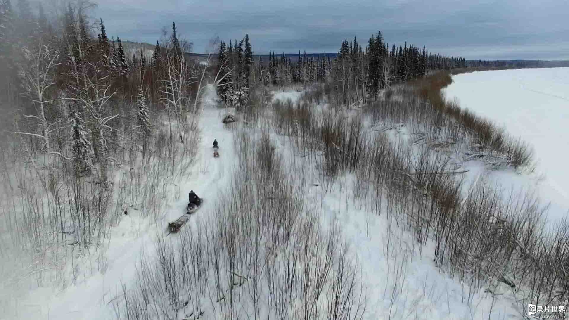 探索频道《育空冰雪生活 Yukon Men》第1-7季全75集