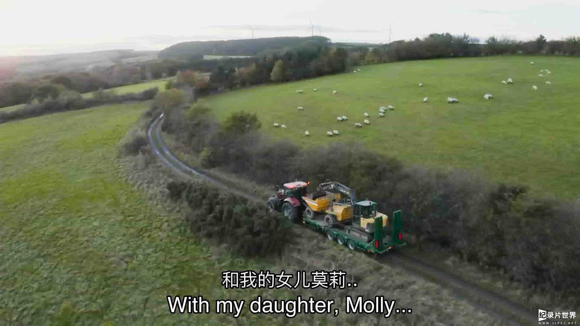 CH4纪录片《我们在山谷的农场 Matt Baker: Our Farm in the Dales 2022》第1-3季全16集