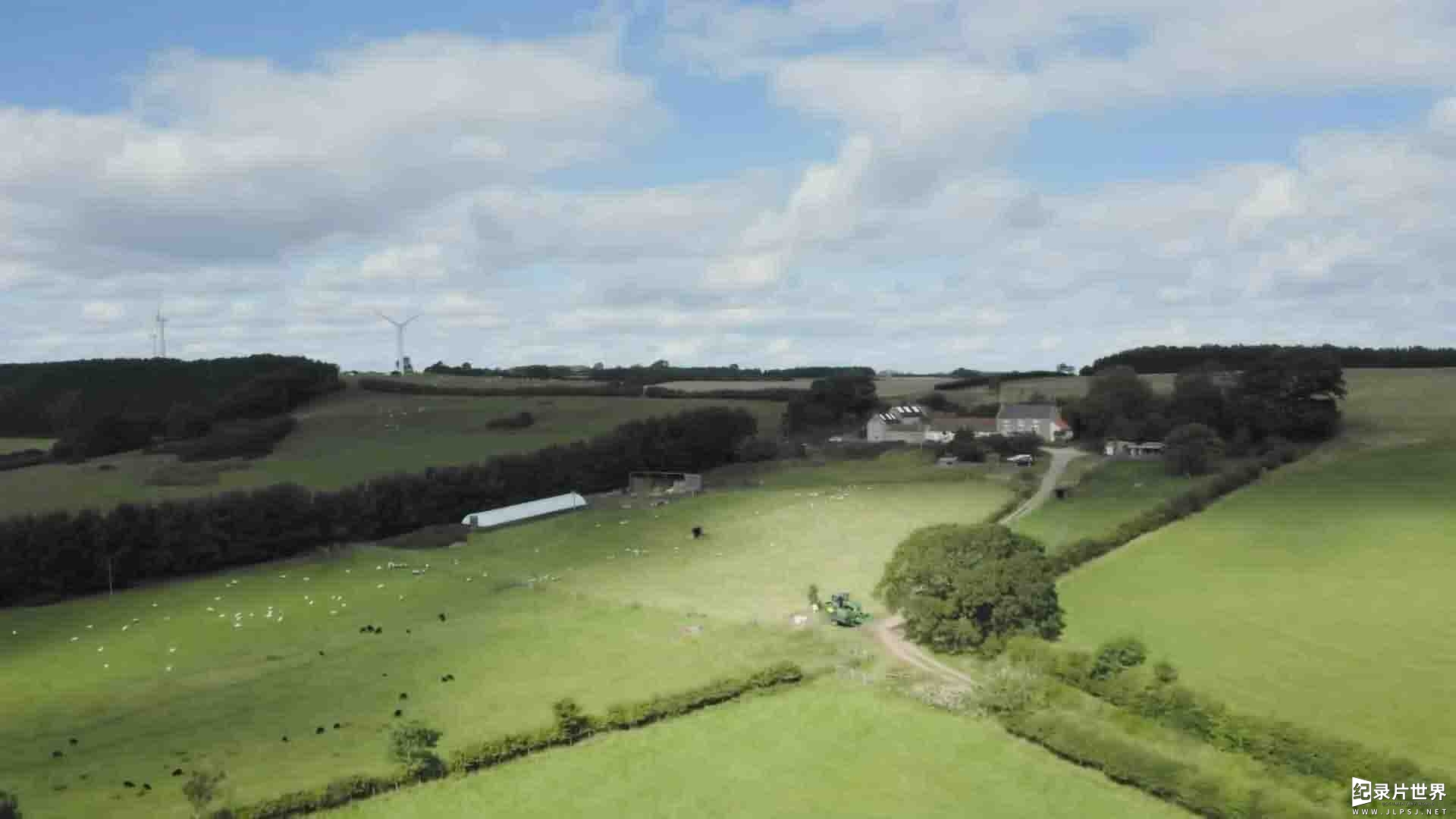 CH4纪录片《我们在山谷的农场 Matt Baker: Our Farm in the Dales 2022》第1-3季全16集