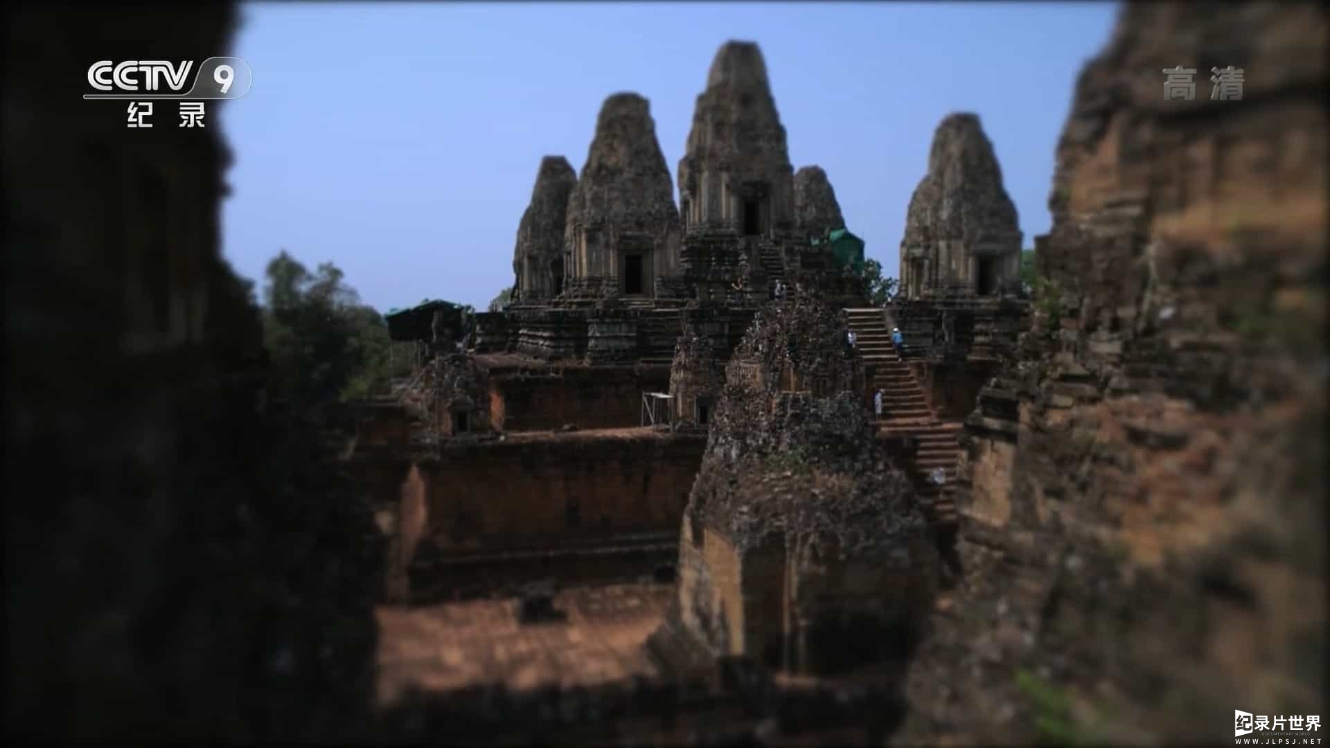 央视纪录片《魅力柬埔寨 Glamorous Cambodia 2018》全4集