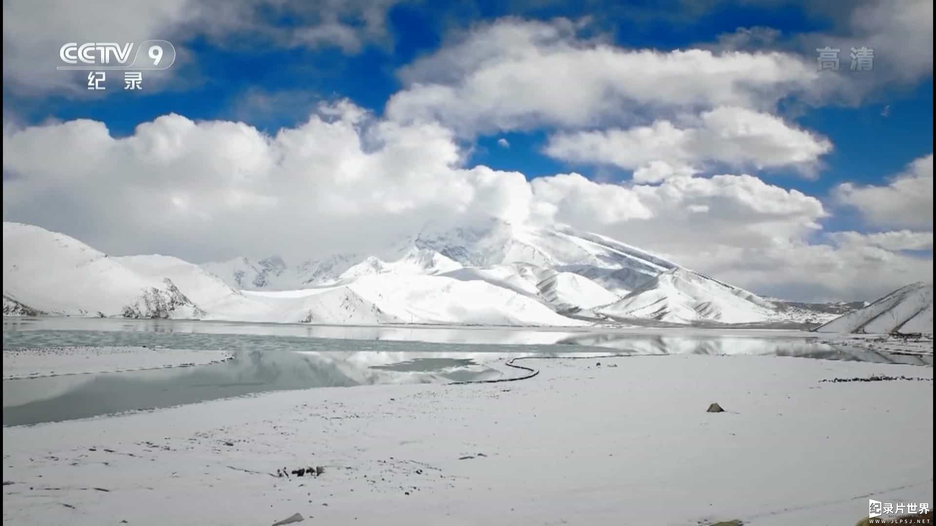 央视纪录片《塔里木河 Tarim river》全6集