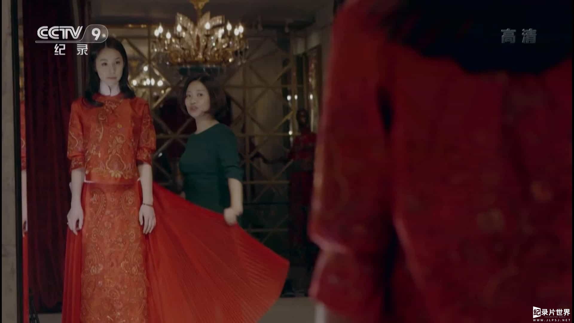 中国服饰文化纪录片《布衣中国 Chinese Costumes》全5集