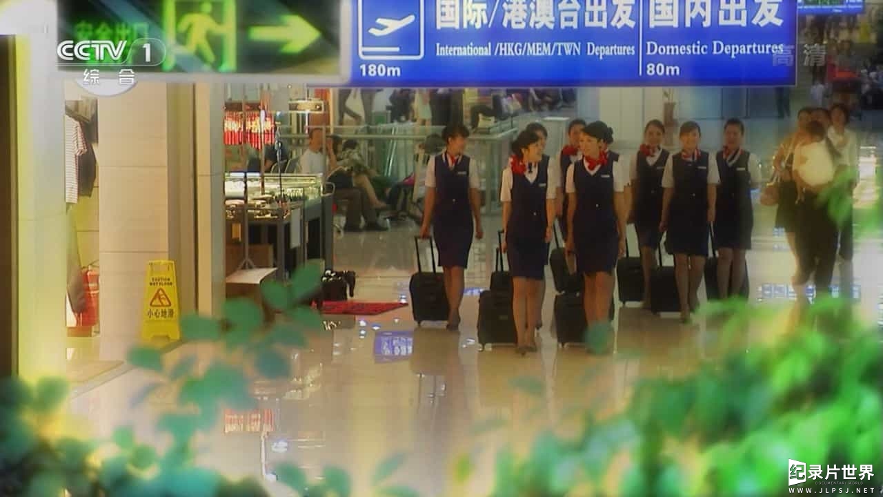 中国空姐纪录片《中国空姐 China Stewardess》全1集