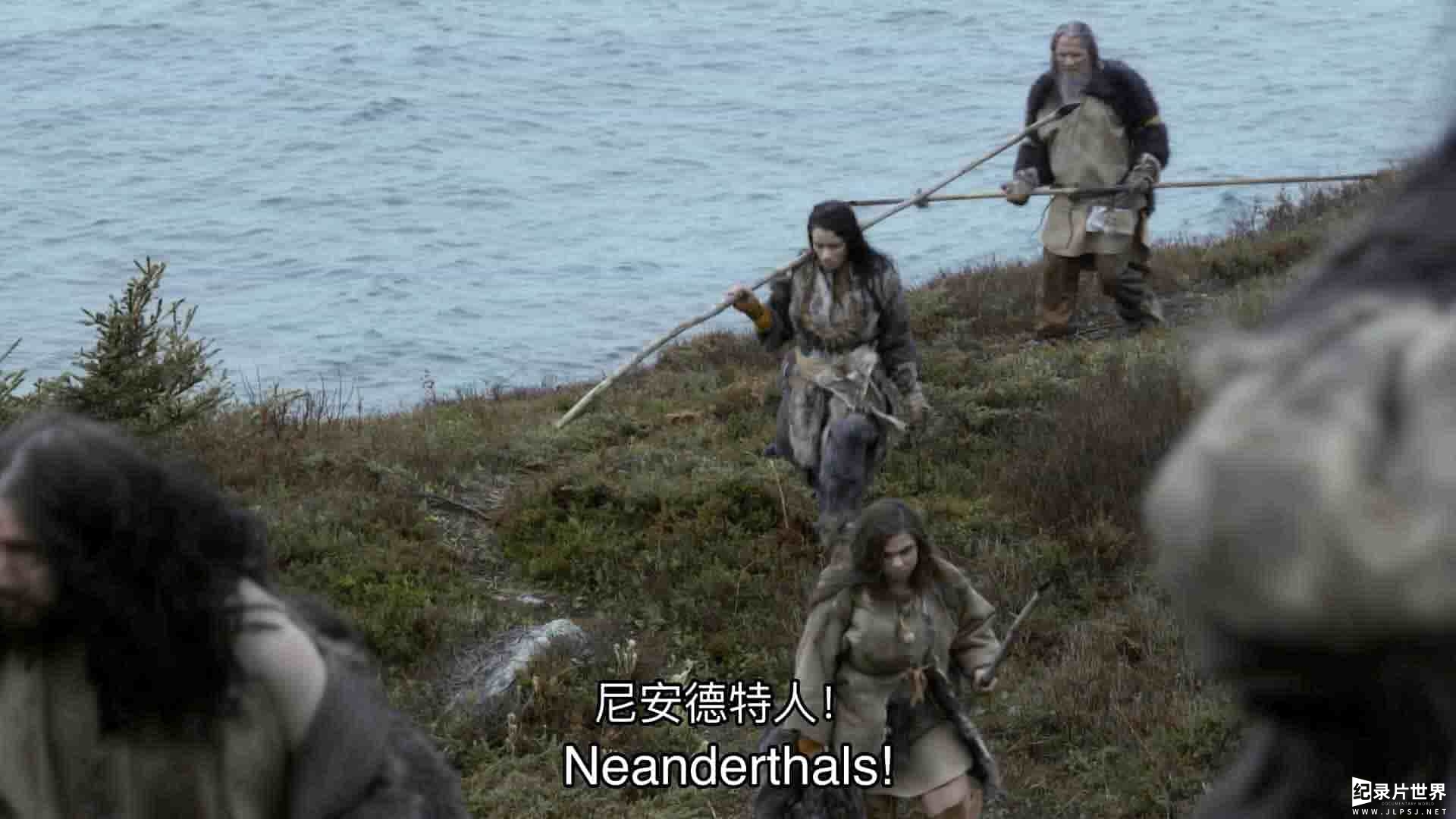 加拿大纪录片《尼安德特人启示录 Neanderthal Apocalypse 2015》第1季全2集