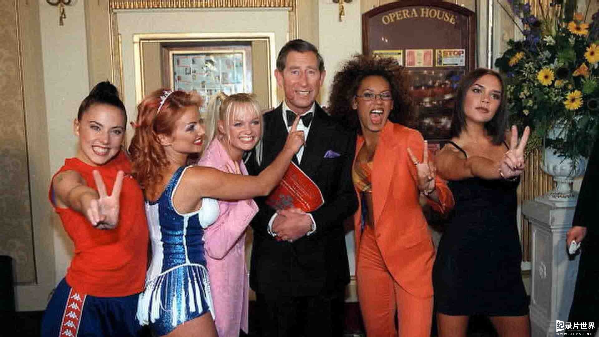 CH4纪录片《辣妹：女孩力量如何改变英国/女孩动力：辣妹 Spice Girls: How Girl Power Changed Britain 2021》第1季全3集