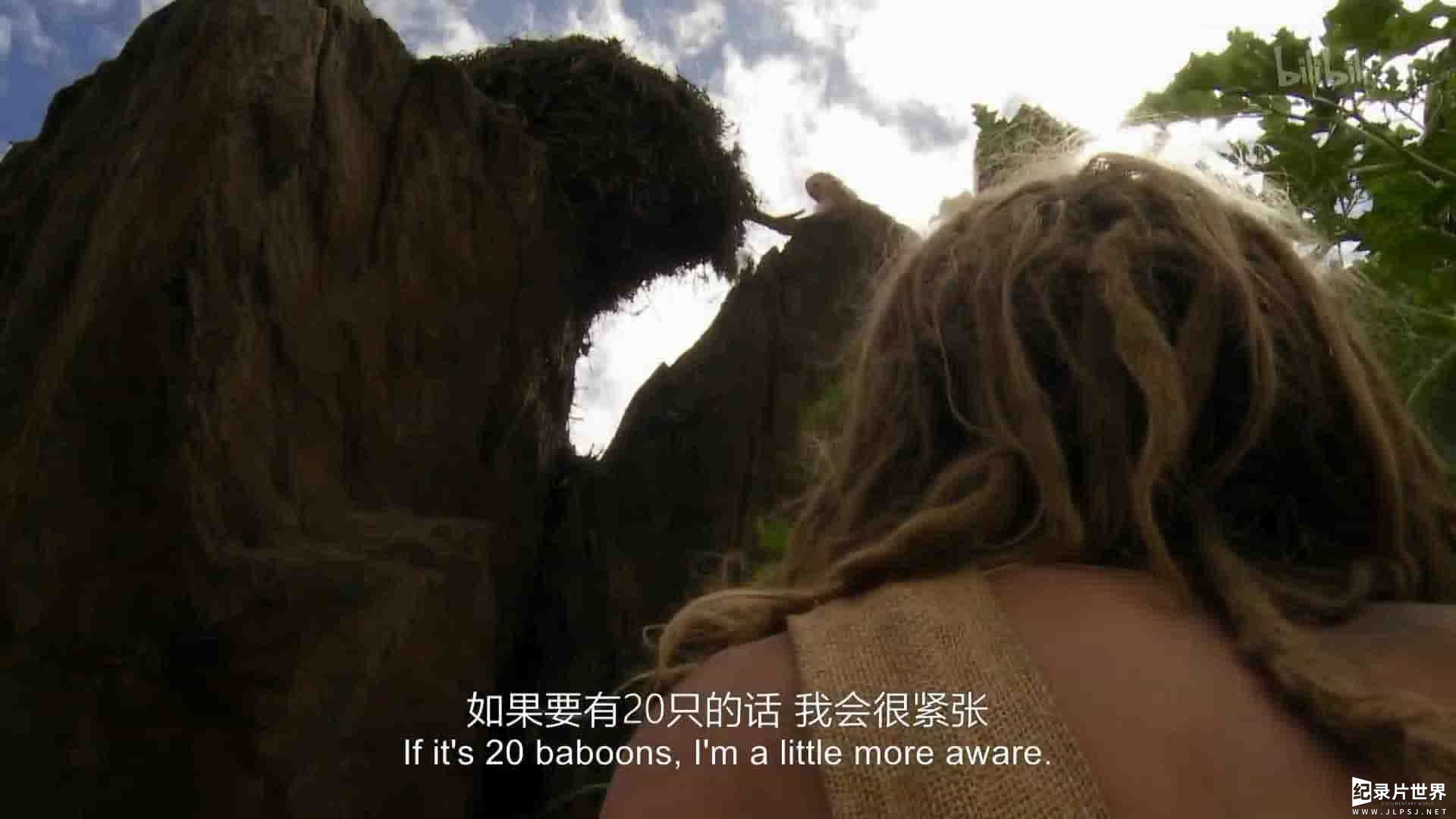 探索频道《原始生活21天/赤裸与恐惧 Naked And Afraid 2022》第1-14季全228集