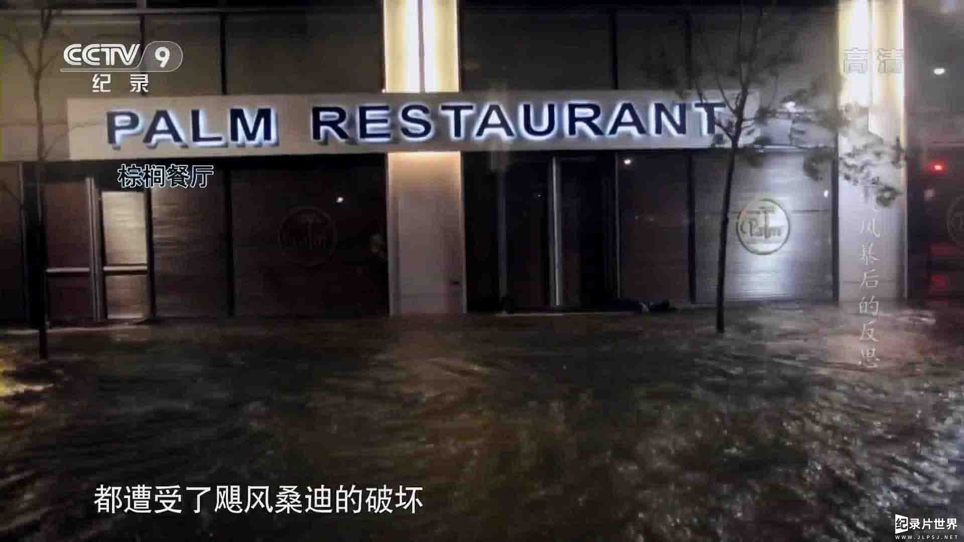 央视纪录片《超级风暴后的反思 Megastorm Aftermath 2017》全1集