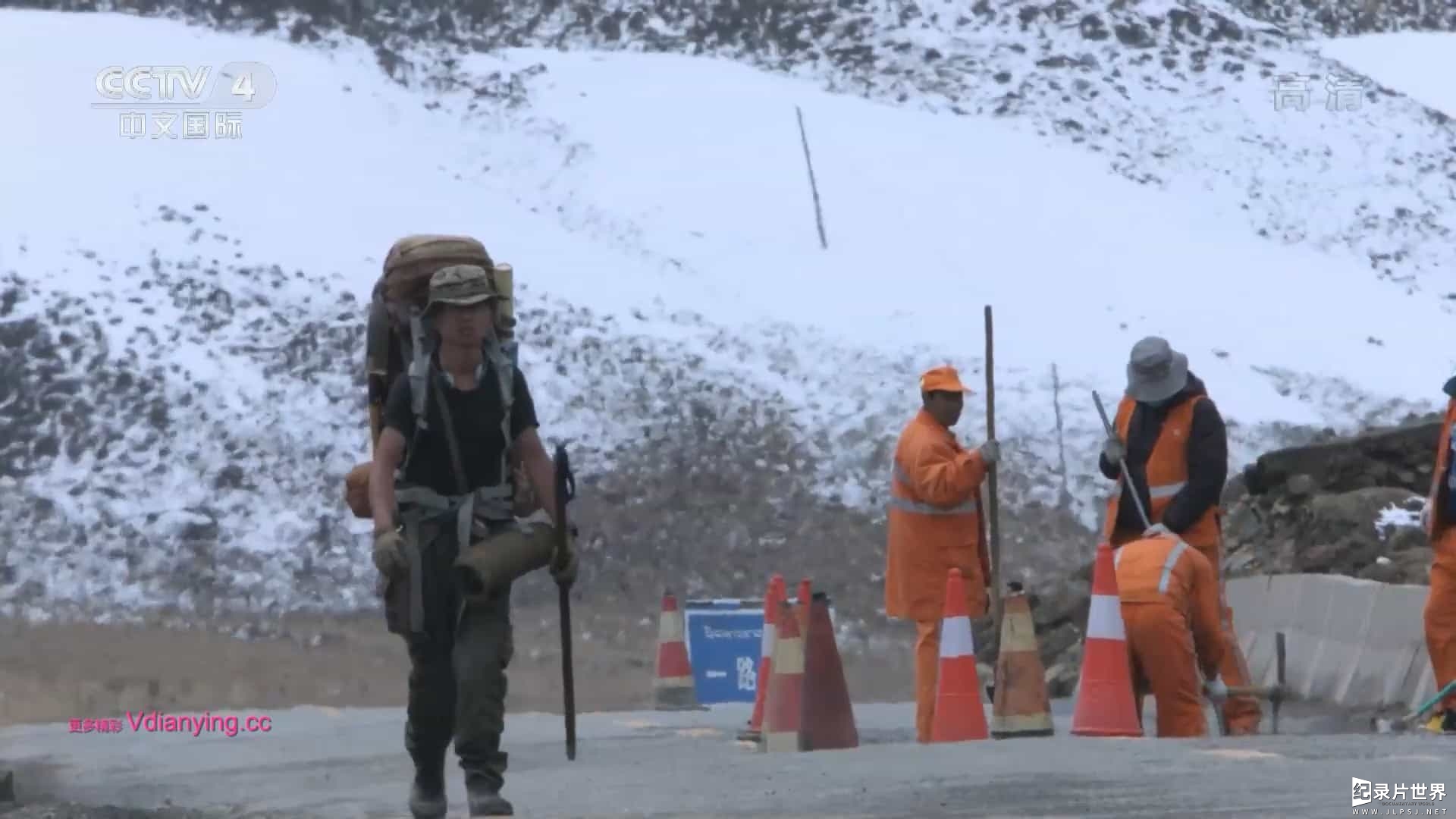 央视纪录片《路见西藏 Into Tibet 2019》全5集 