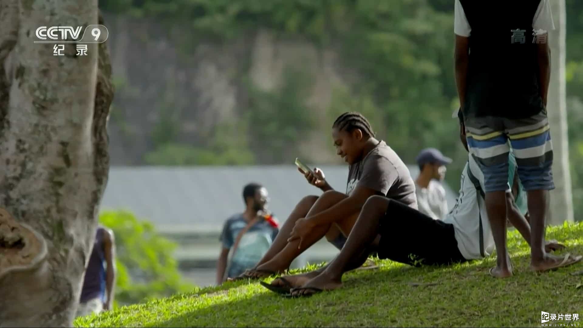 央视纪录片《魅力瓦努阿图 Glamorous Vanuatu 2018》全1集 