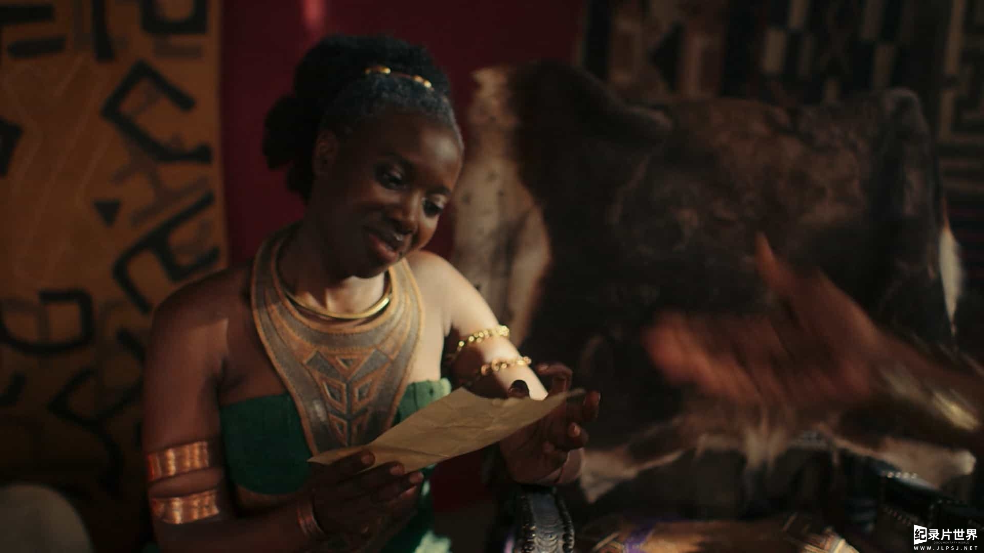 Netflix纪录片《寻找非洲女王：恩津加 African Queens: Njinga 2023》第1季全4集