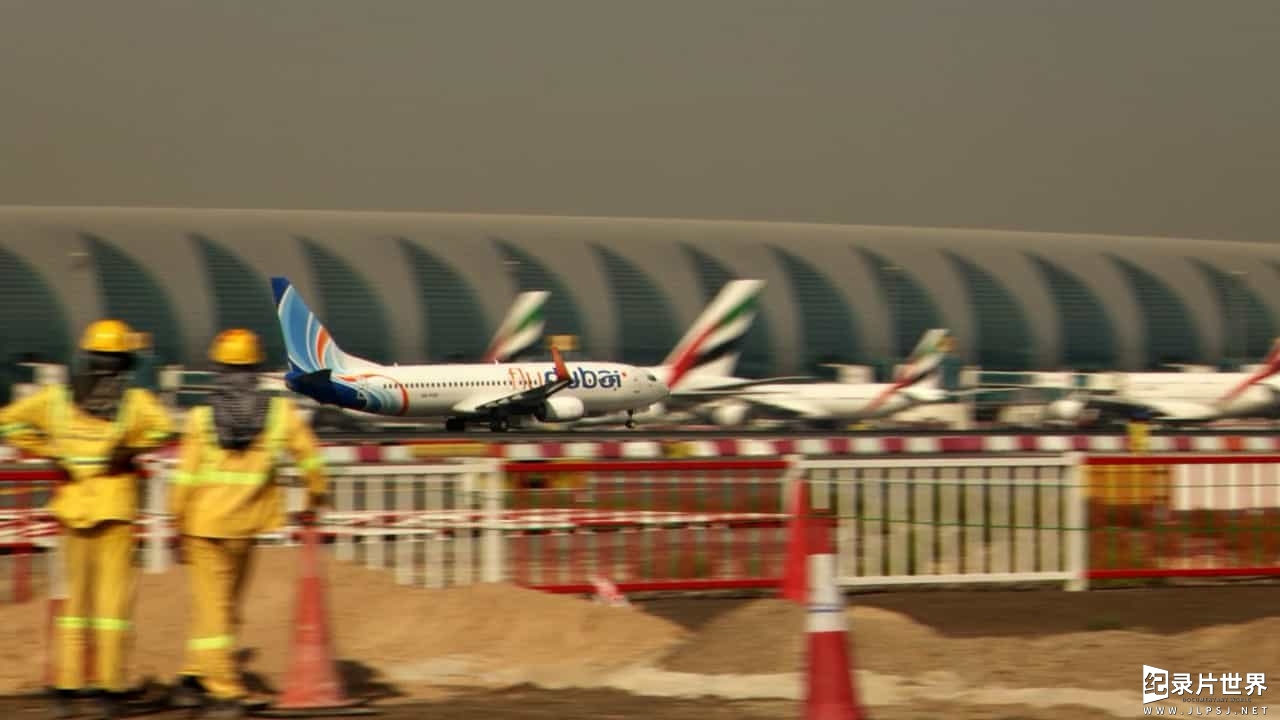 国家地理《迪拜终极机场 Ultimate Airport Dubai 2014》第2季全10集