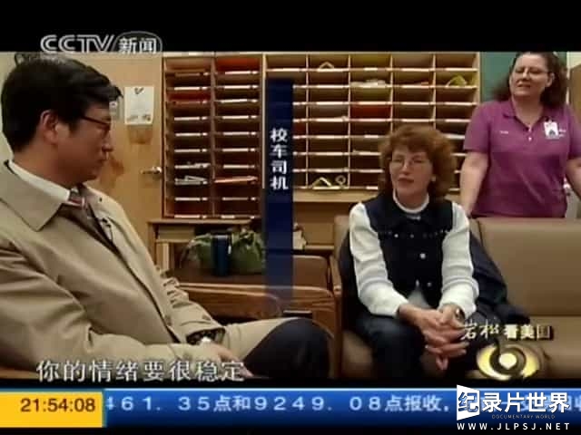 央视纪录片《东方时空看世界系列·岩松看美国 2009》全14集