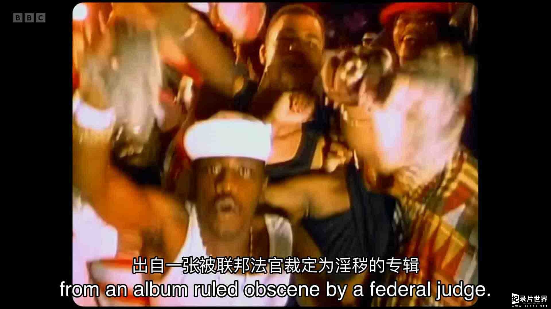 BBC纪录片《对抗力量 嘻哈如何改变世界 Fight the Power How Hip Hop Changed the World 2023》第1季全4集