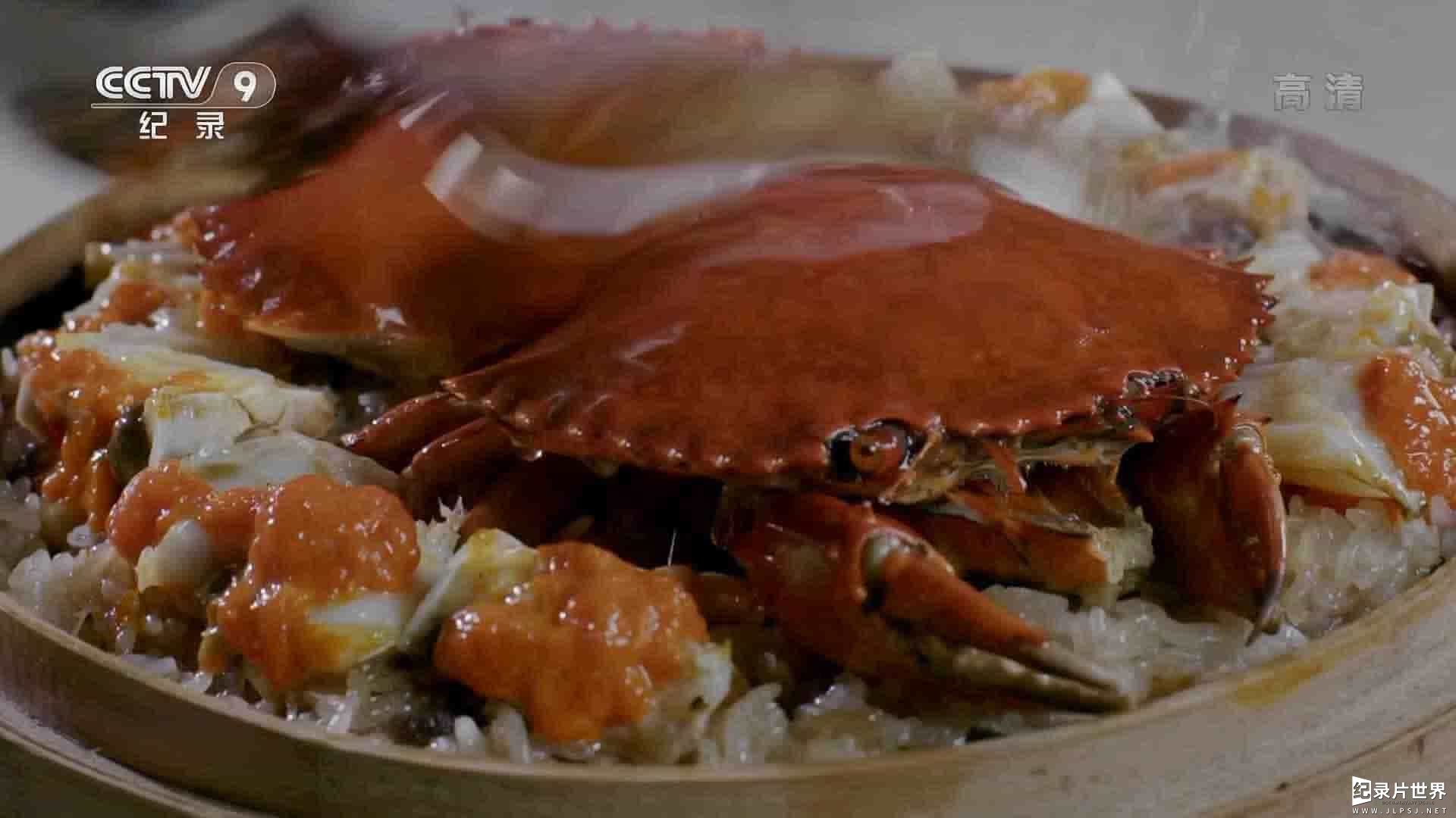 央视纪录片《螃蟹的征途 2019》全4集