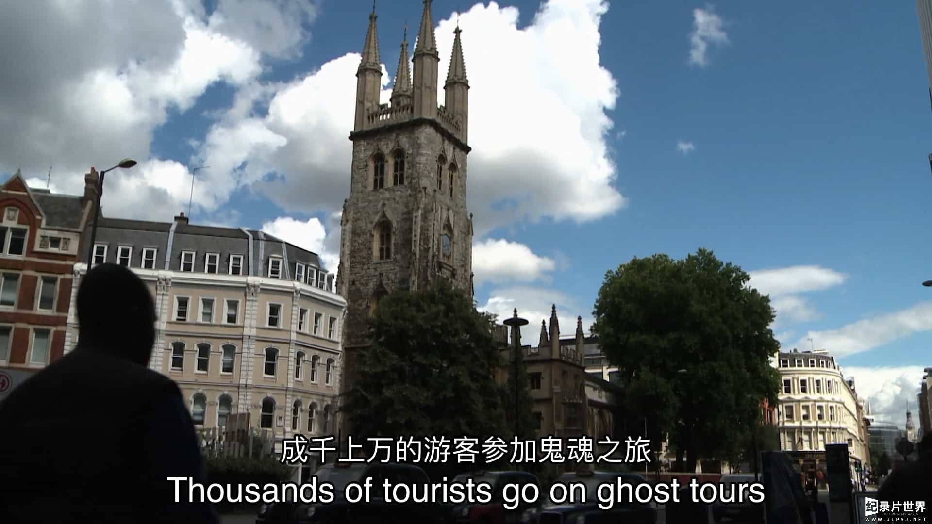 英国纪录片《伟大的英国幽灵/大不列颠幽灵 Great British Ghosts 2012》第1-2季全21集 