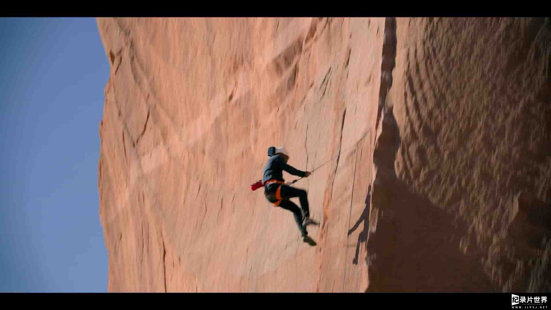 HBO纪录片《攀登 The Climb 2023》第1季全8集