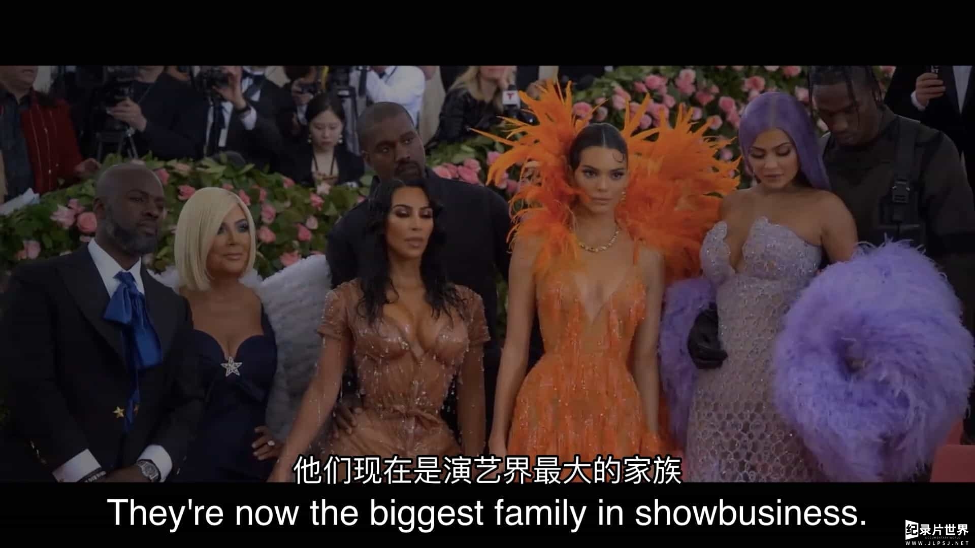 CH4纪录片《卡戴珊家族：亿万美元王朝 The Kardashians: Billion Dollar Dynasty 2023》第1季全2集