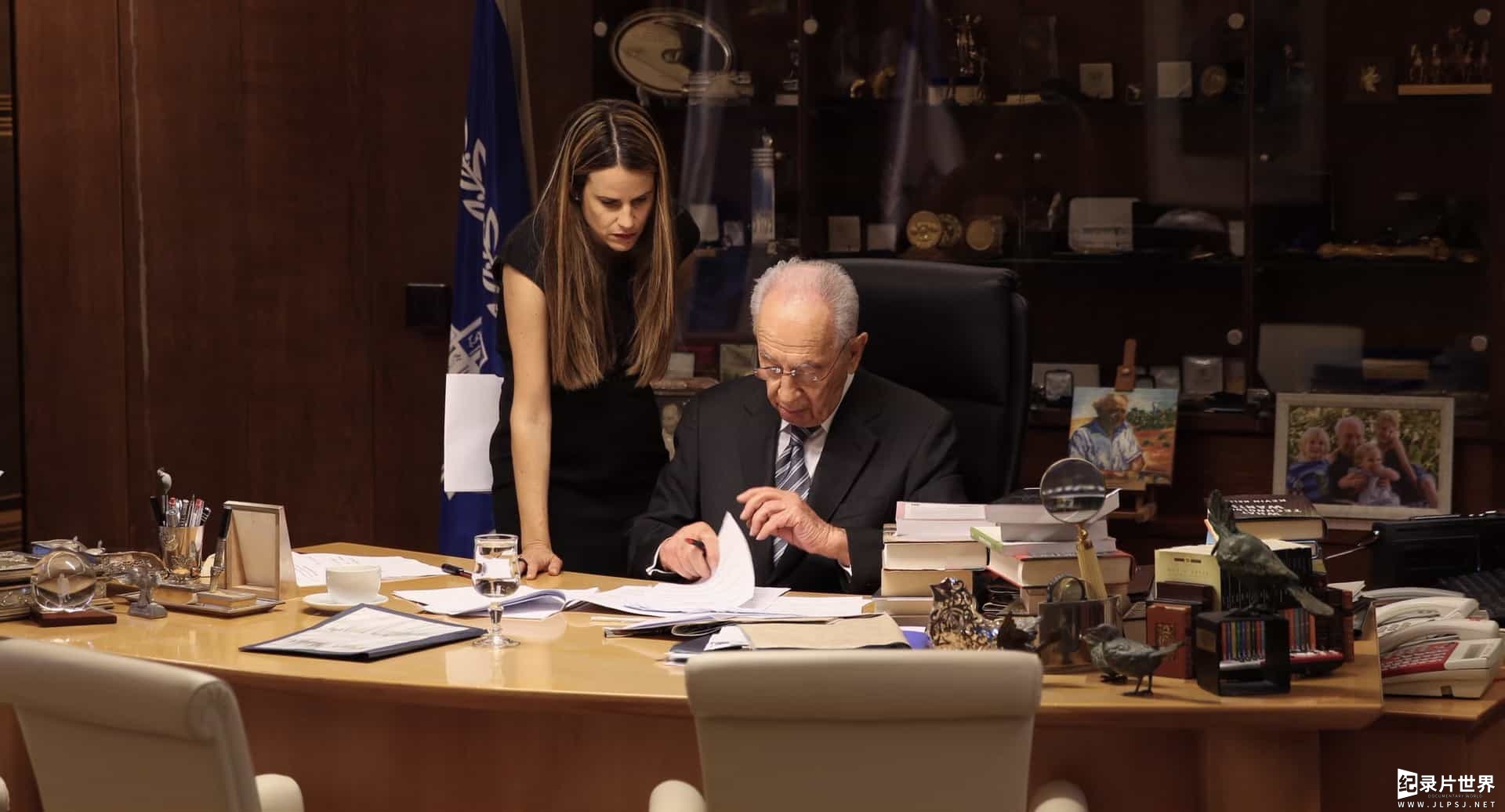 Netflix纪录片《永怀梦想：西蒙·佩雷斯的人生与馈赠 Never Stop Dreaming: The Life and Legacy of Shimon Peres 2018》全1集