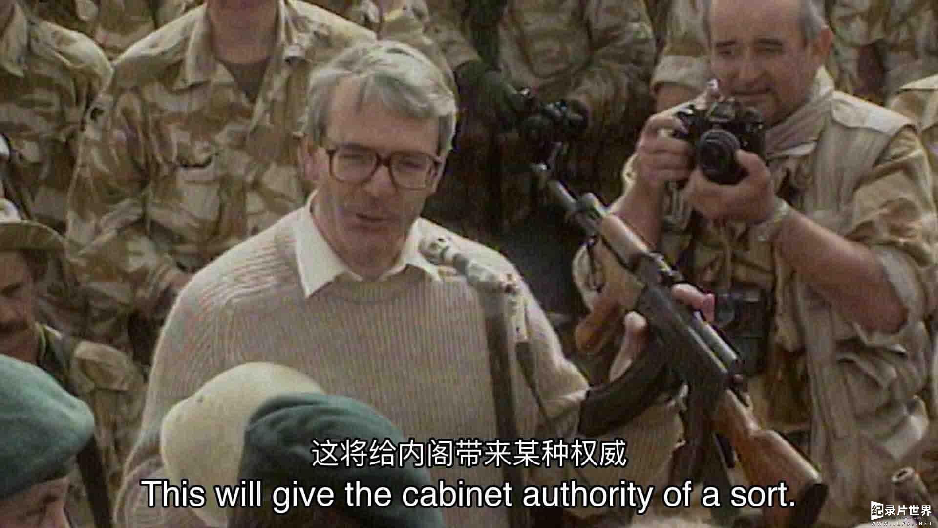 英国纪录片《女王陛下的首相们：约翰-梅杰 Her Majesty's Prime Ministers: John Major 2023》全1集