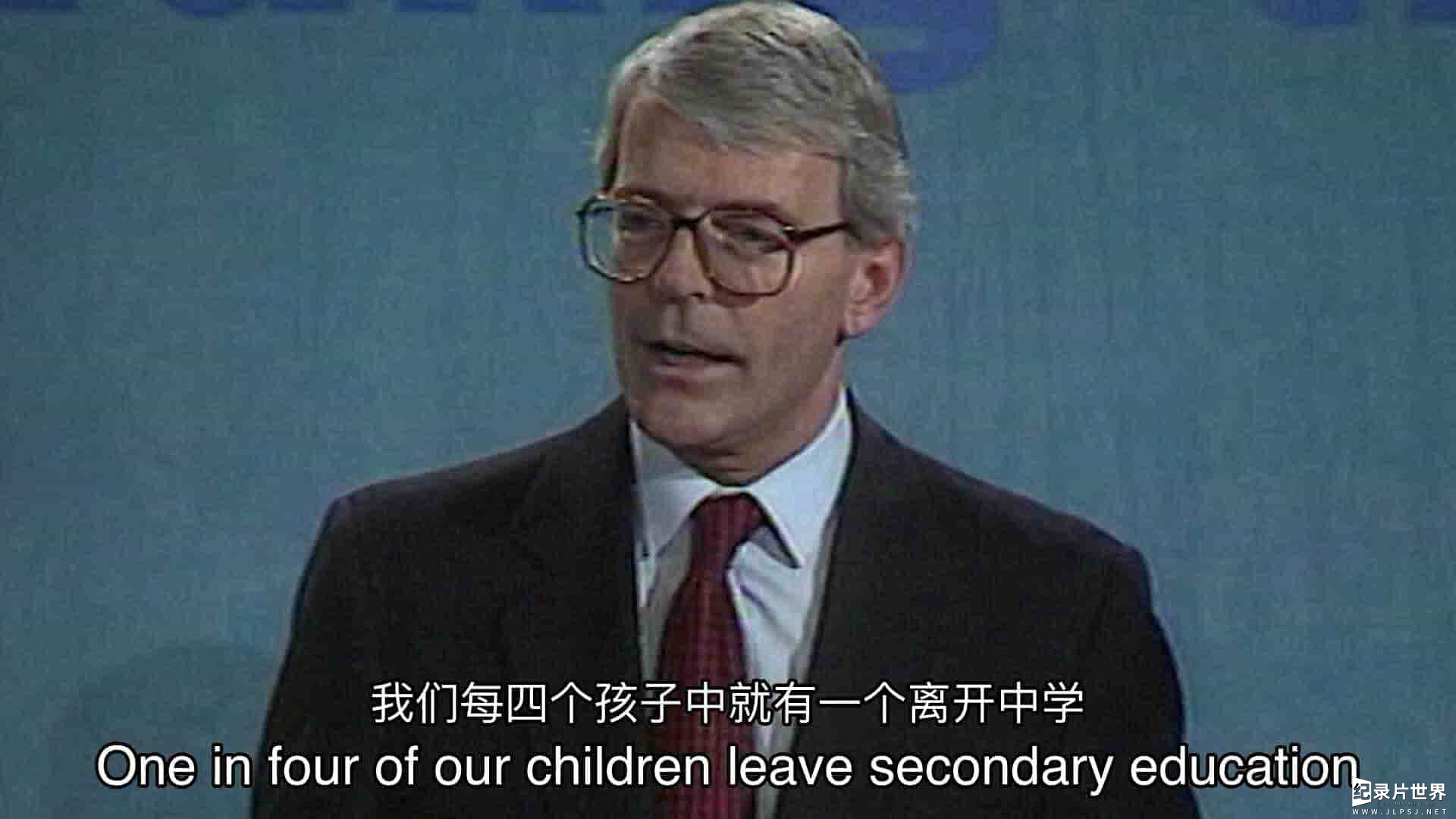 英国纪录片《女王陛下的首相们：约翰-梅杰 Her Majesty's Prime Ministers: John Major 2023》全1集