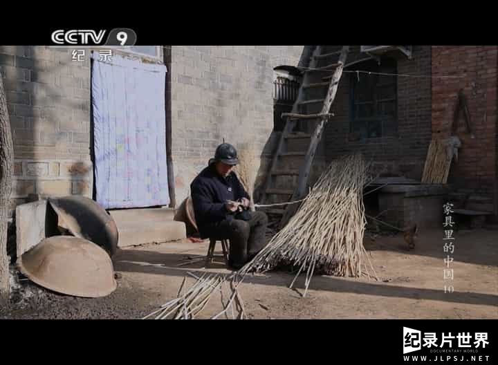 中国家具文化纪录片《家具里的中国 2014》全10集 
