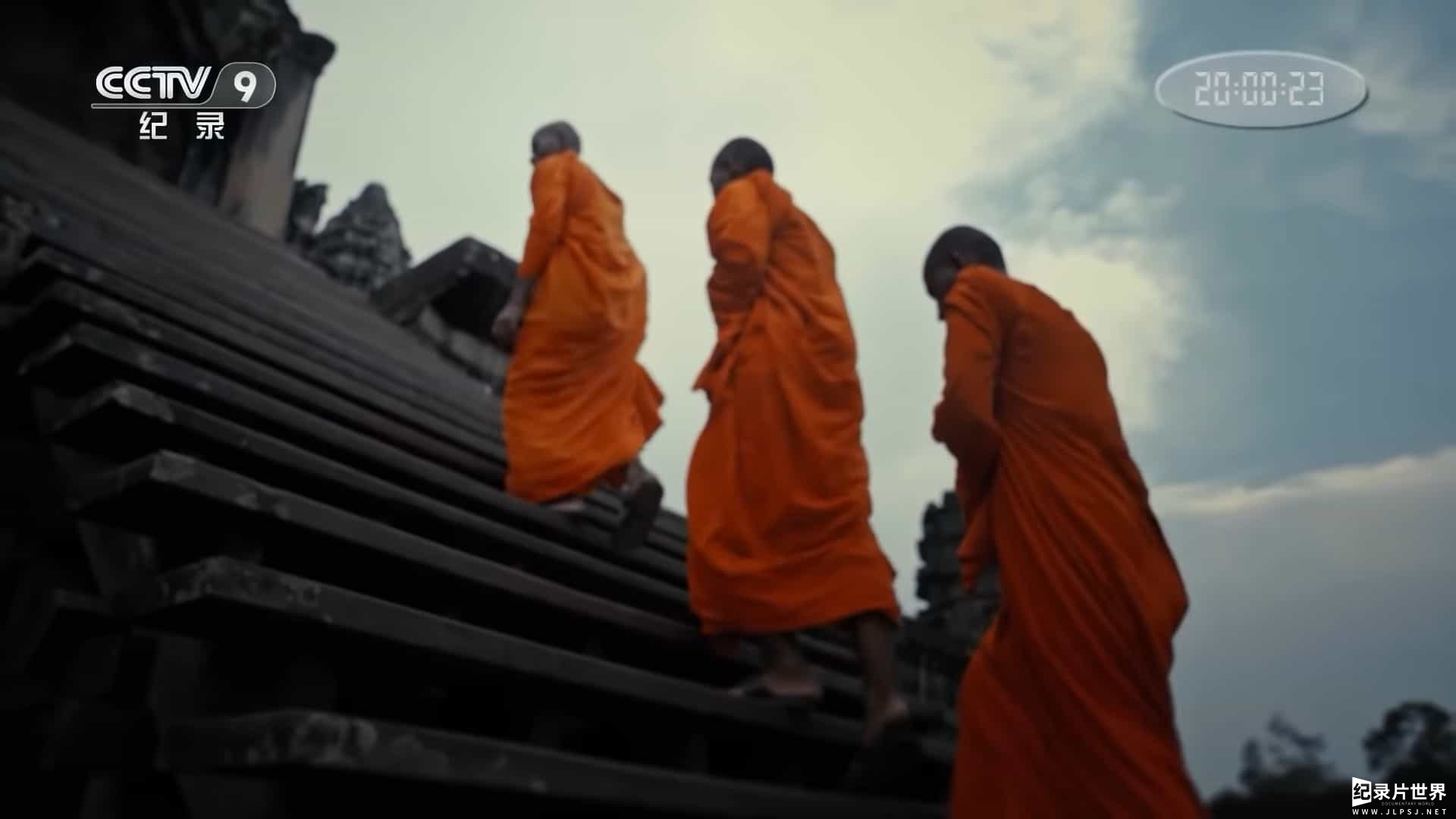 央视纪录片《莫高窟与吴哥窟的对话 Dialogue Between Mogao and Angkor 2019》全2集 