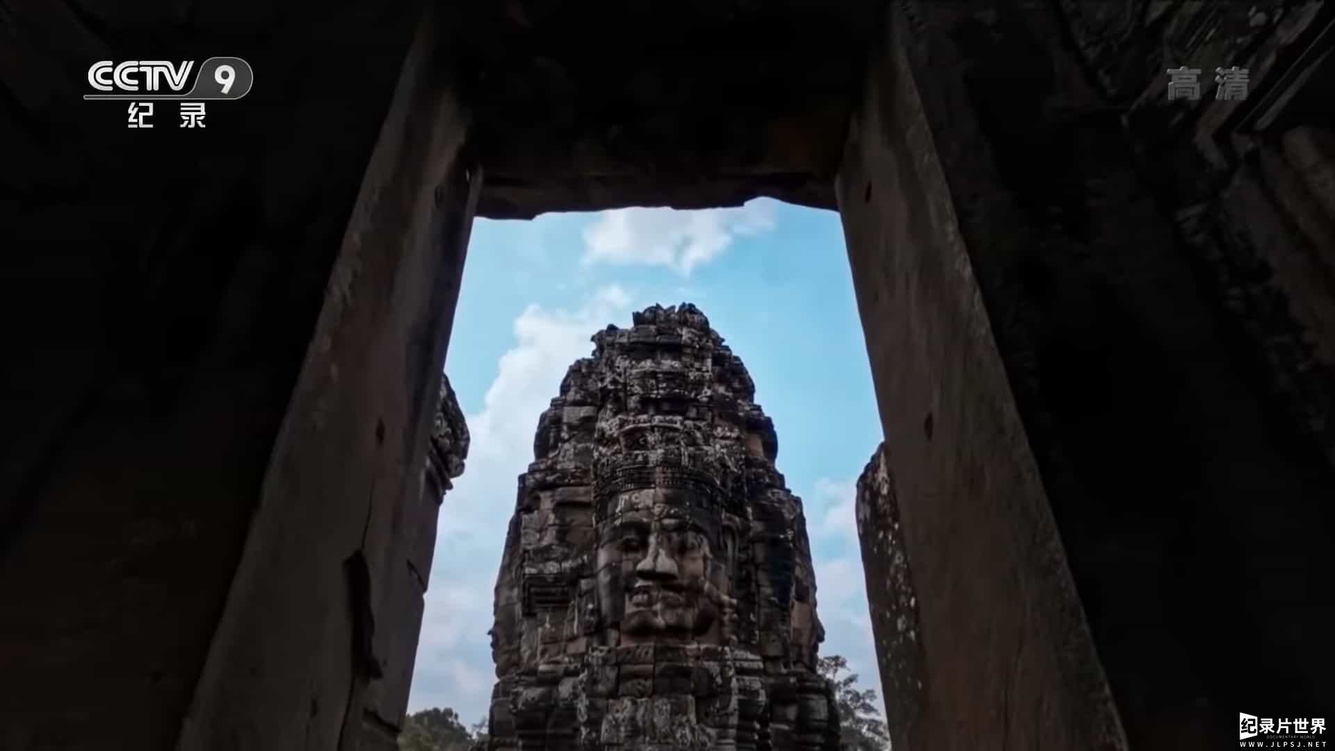 央视纪录片《莫高窟与吴哥窟的对话 Dialogue Between Mogao and Angkor 2019》全2集 