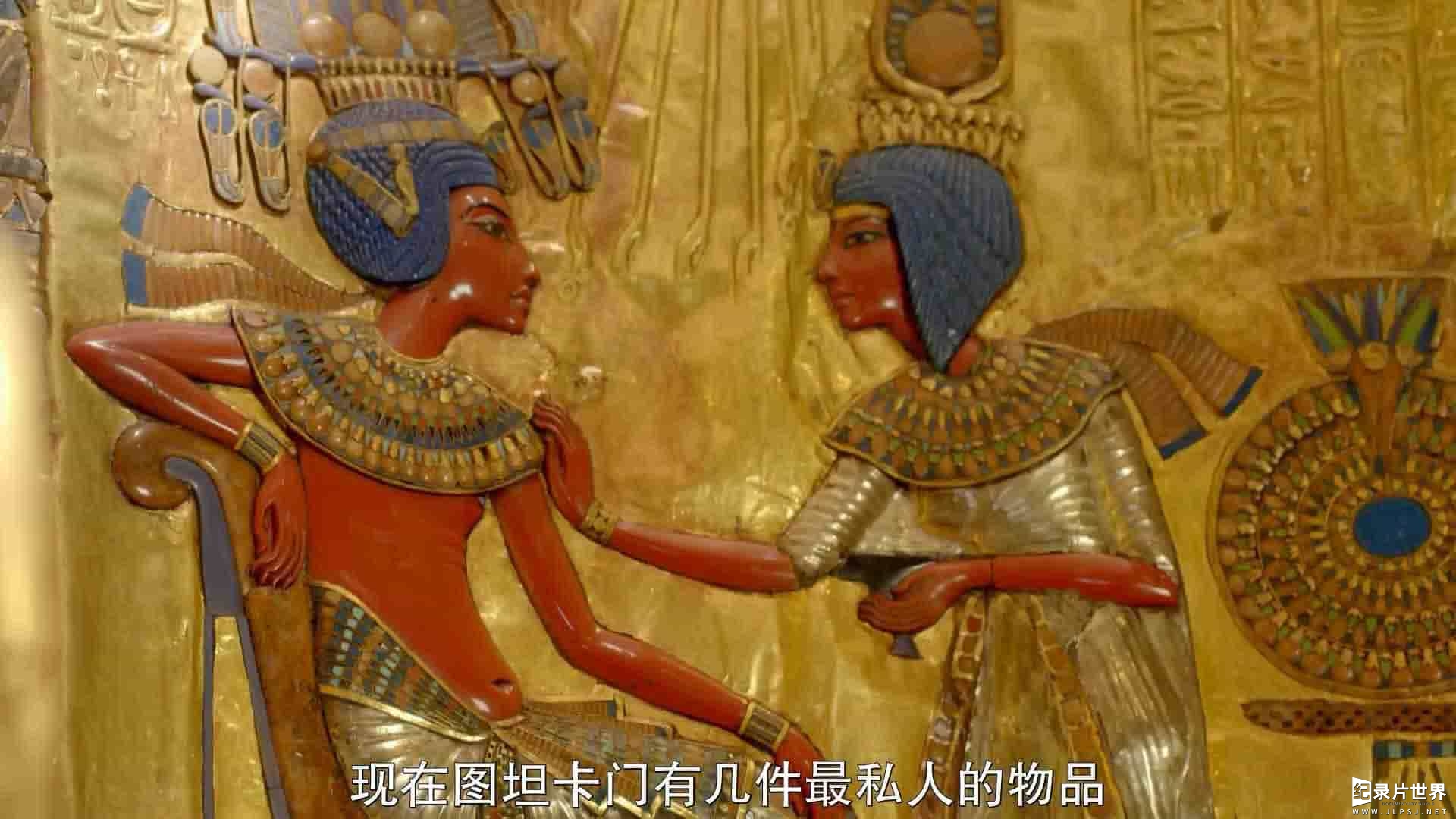 国家地理《图坦卡蒙宝藏的秘密 Tut's Treasures:Hidden Secret 2018》第1季全3集