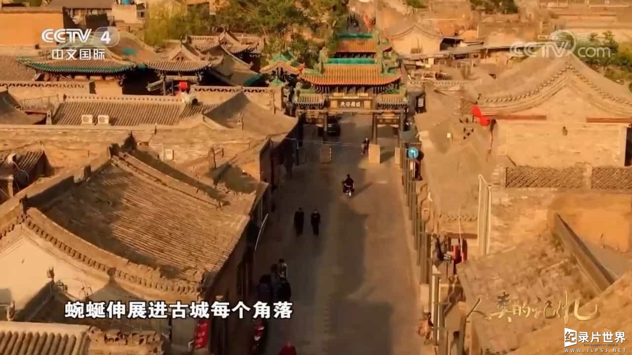 央视纪录片《人类的记忆 中国的世界遗产 2021》全56集