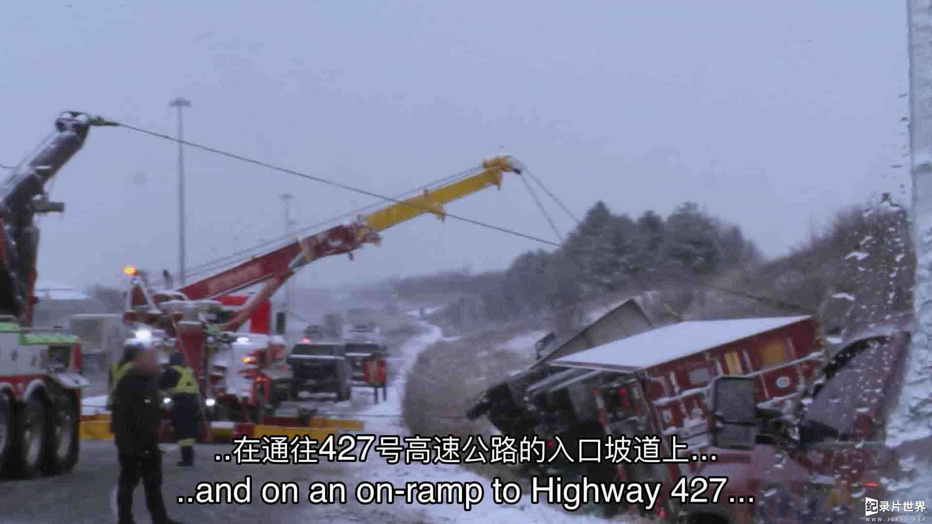 探索频道《重型救援：401 Heavy Rescue: 401 2022》第4-6季全44集