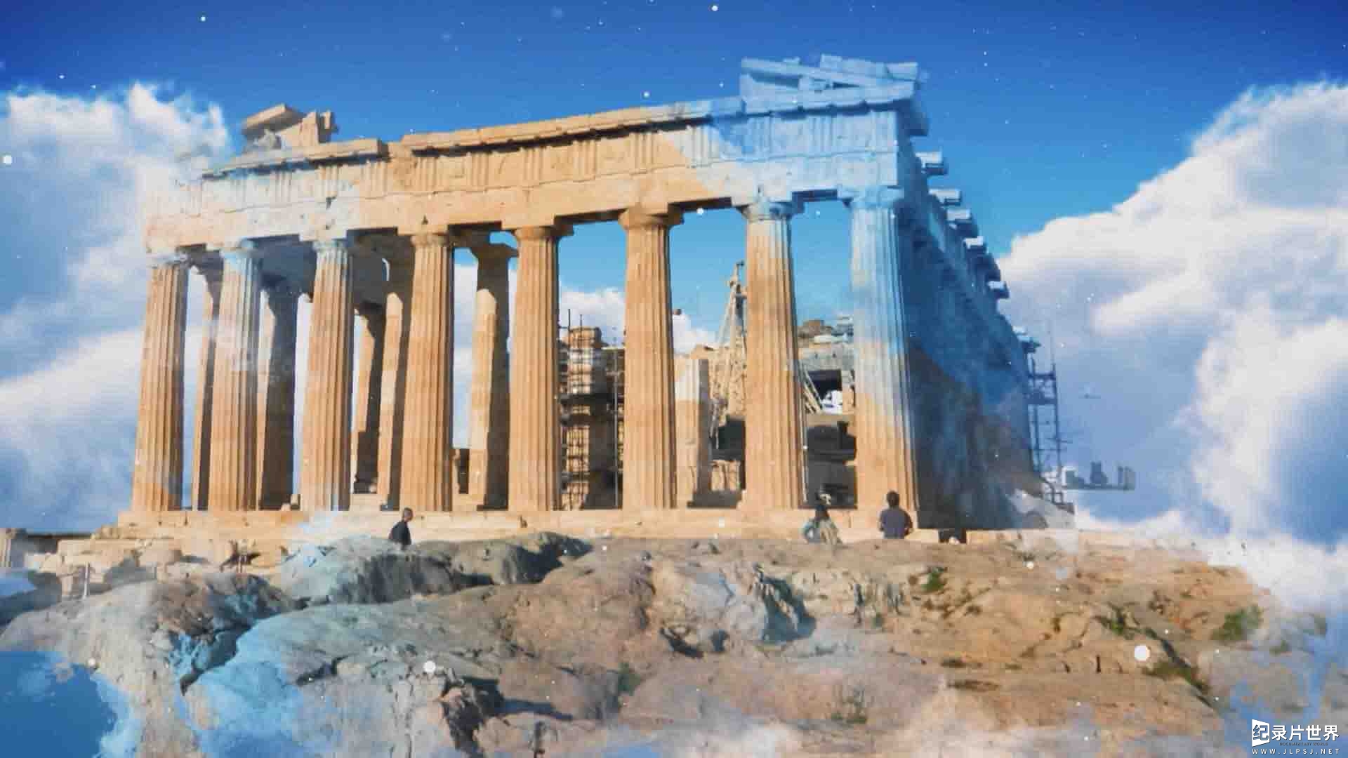 澳大利亚纪录片《我的希腊之旅 My Greek Odyssey 2021》第1-4季全41集