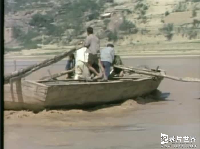 NHK纪录片《大黄河系列 The Yellow River 1986》全10集