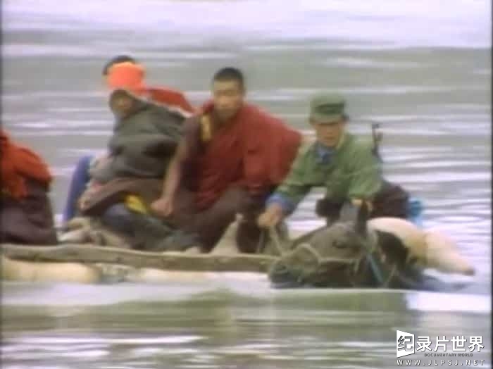 NHK纪录片《大黄河系列 The Yellow River 1986》全10集