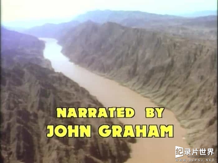 NHK纪录片《大黄河系列 The Yellow River 1986》全10集