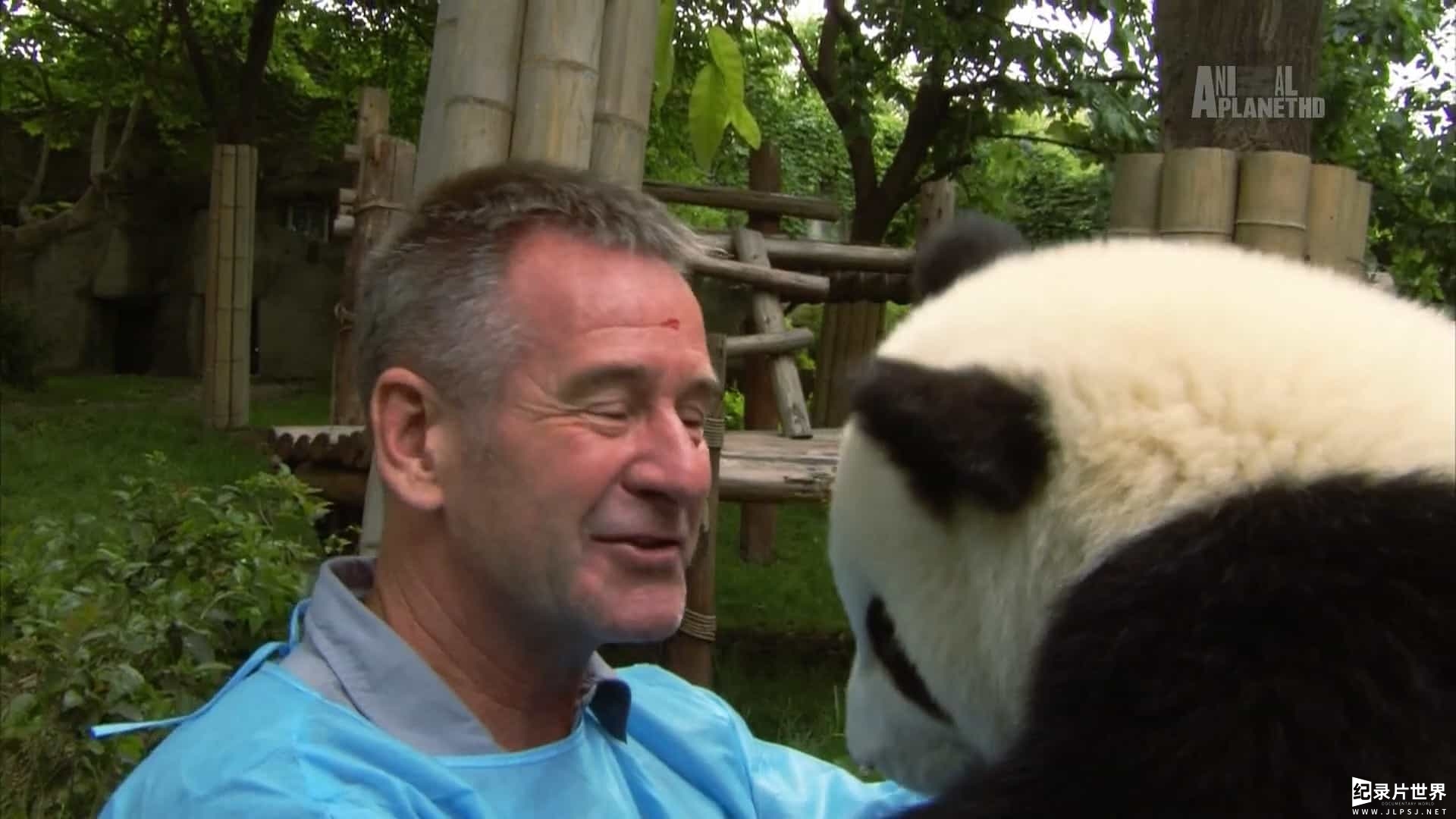 自然之旅《未发现的中国 Untamed China With Nigel Marven》全6集