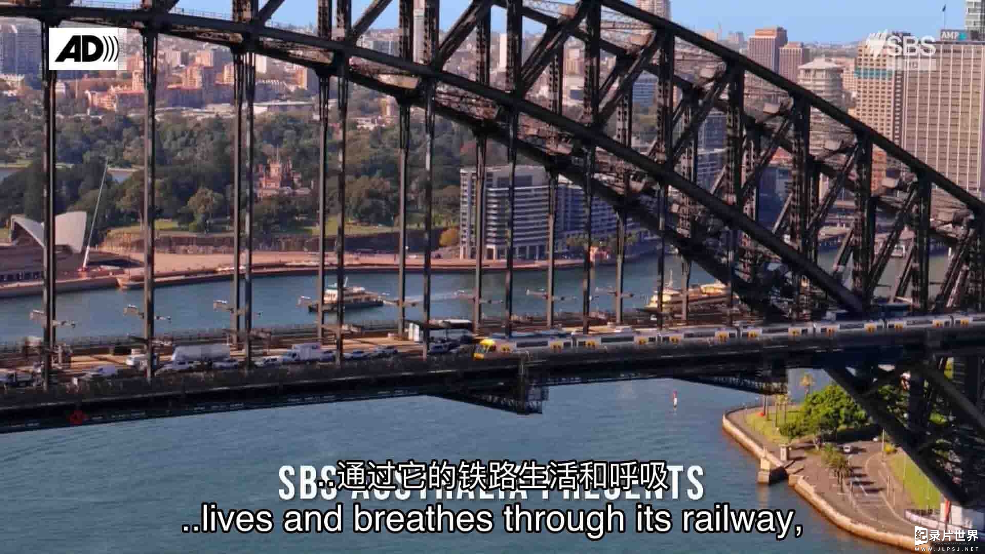 SBS纪录片《中央车站内部：澳大利亚最繁忙的铁路 Inside Central Station: Australia's Busiest Railway 2021》第1季全10集