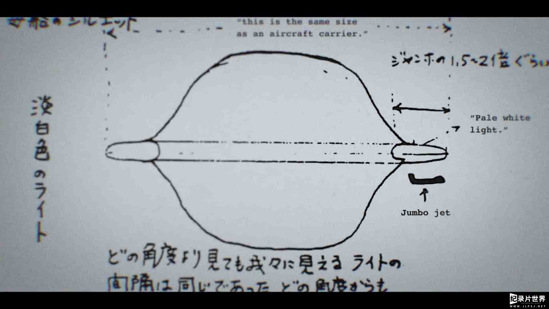 HULU纪录片《不明飞行物：调查未知 UFOs: Investigating the Unknown 2023》第1季全5集 