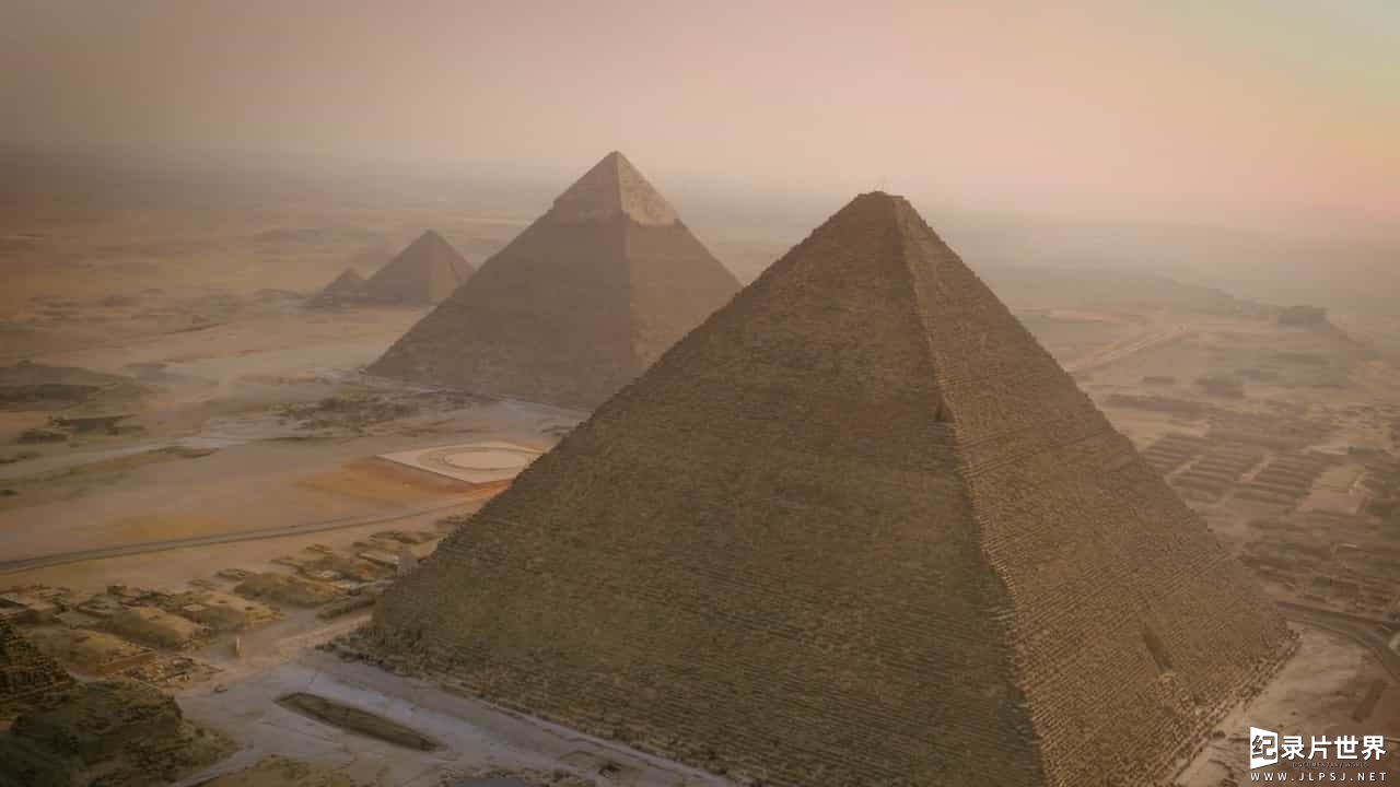 国家地理《大探险家远征埃及 Egypt with the World's Greatest Explorer 2019》第1季全3集