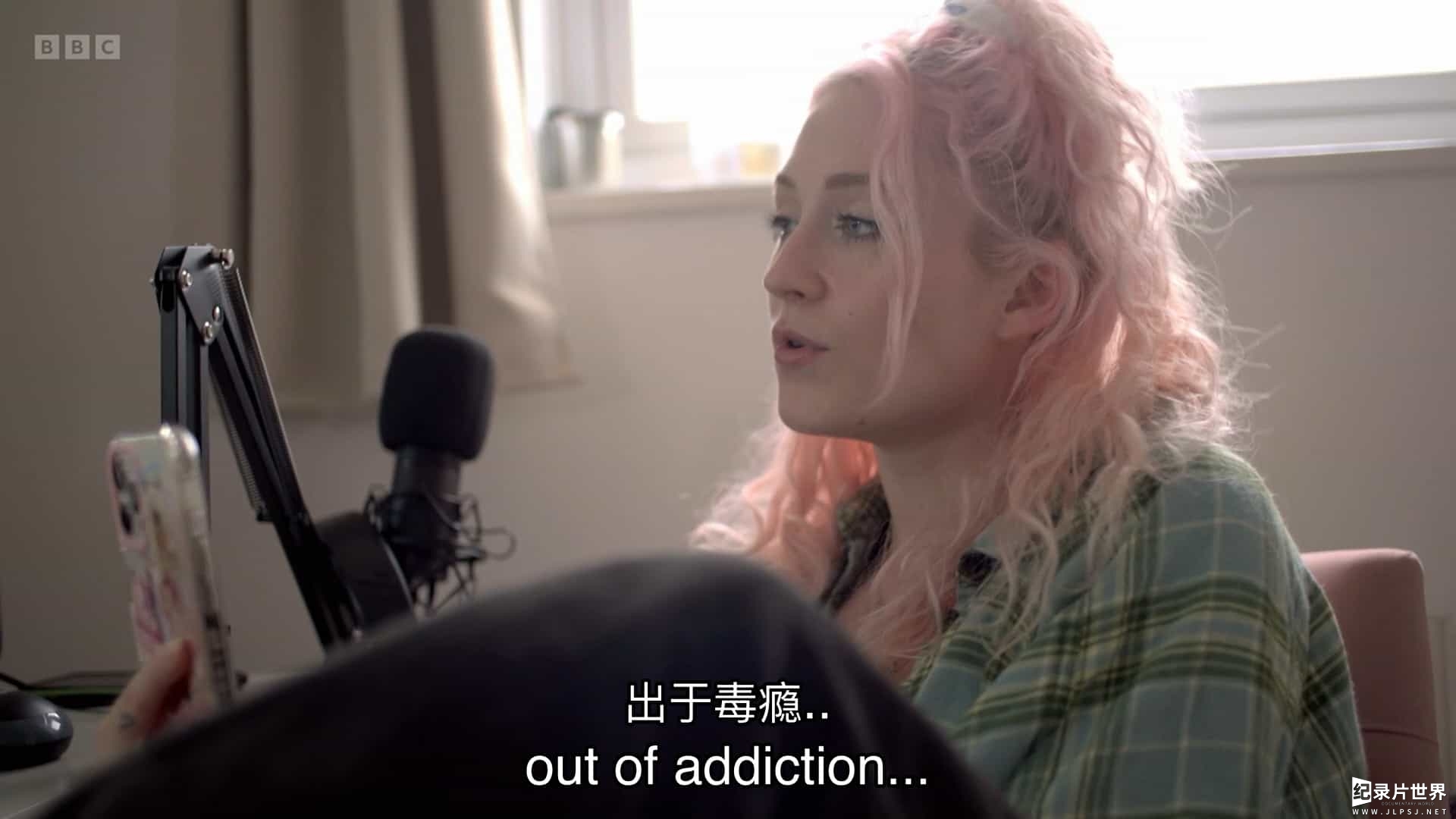 BBC纪录片《珍妮特·德夫林：年轻、女性和上瘾 Janet Devlin: Young, Female & Addicted 2020》全1集