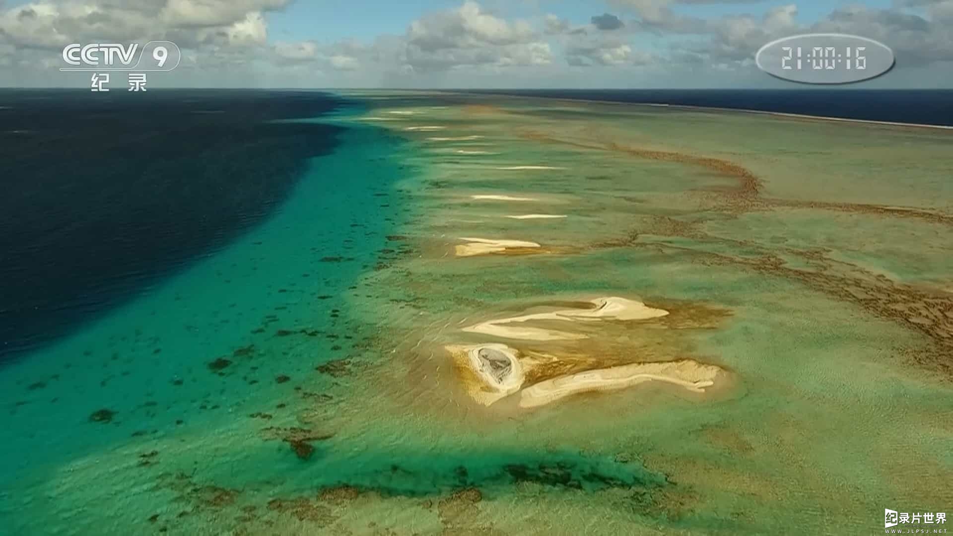 法国纪录片《潟湖生命之旅 Surviving in the Lagoon 2018》全1集