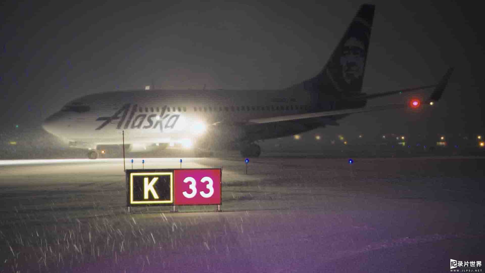 史密森频道《阿拉斯加冰上机场 Ice Airport Alaska 2022》第3季全9集