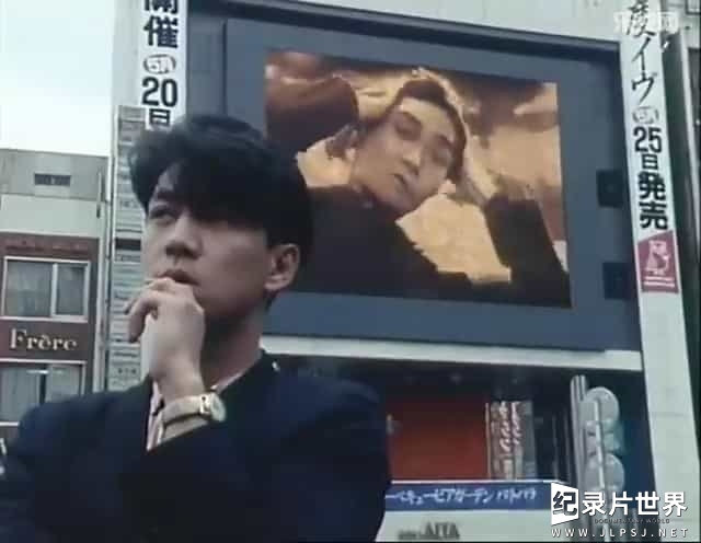 NHK纪录片《东京旋律：一部关于坂本龙一的电影 Tokyo melody: un film sur Ryuichi Sakamoto 1985》全1集